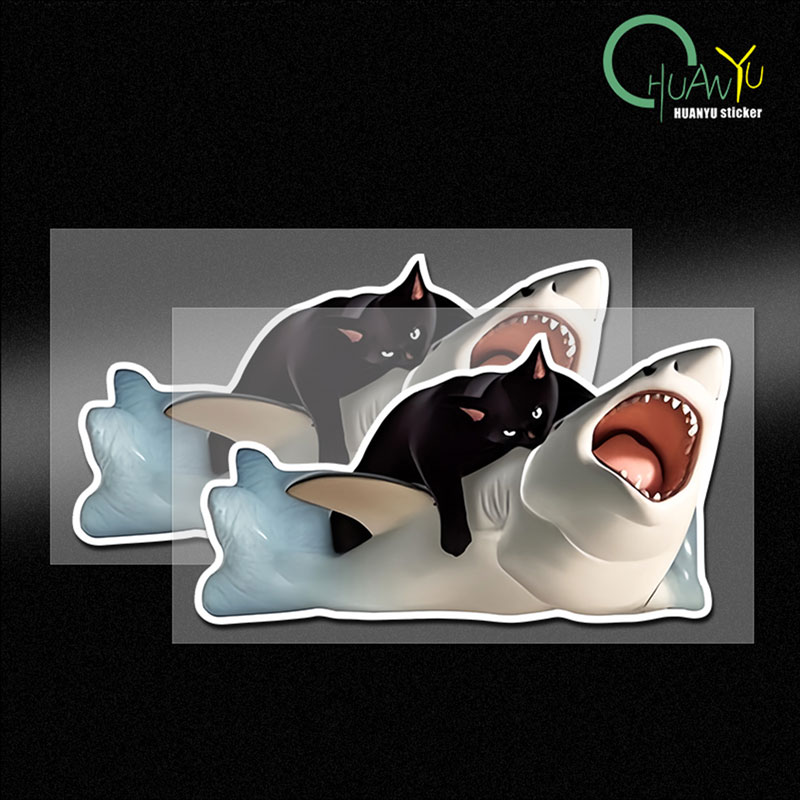 Gear Set Motorcycle - RETLPER Yansıtıcı Etiket Siyah Kedi Bastırıcı