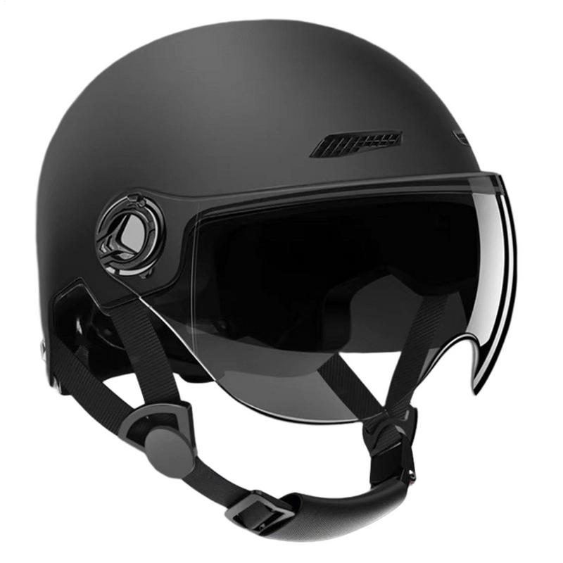 Motorcycle Gear Vintage - Vintage Motosiklet Klasik Kask Retro Scooter