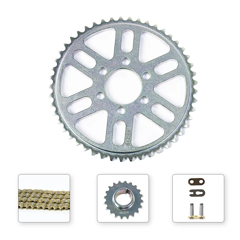 Gear Set Motorcycle - Surron Light Bee X için birinci