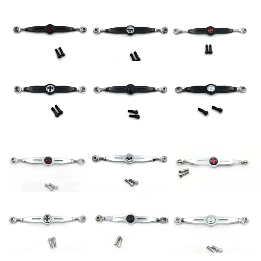 Motorcycle Gear Harley Davidson - Motosiklet Kafatası Kısa Vites Bağlantısı Harley