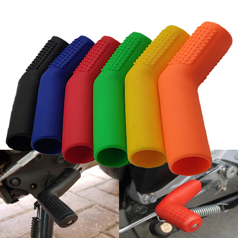 Motorcycle Gear For Women - Motosiklet Vites Kolu Kolu Ayak Pedi