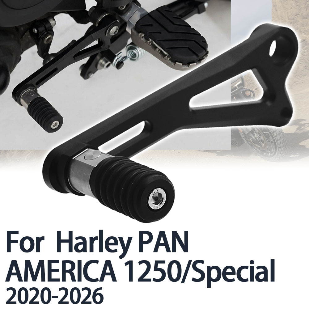 Motorcycle Gear Quick Shifter - 2020-2026 PAN AMERICA 1250 1250S 1250