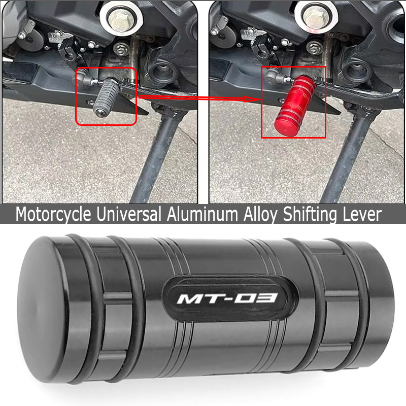 Motorcycle Gear Brands - Motosiklet Vites Kolu Pedal Ucu Uzatma