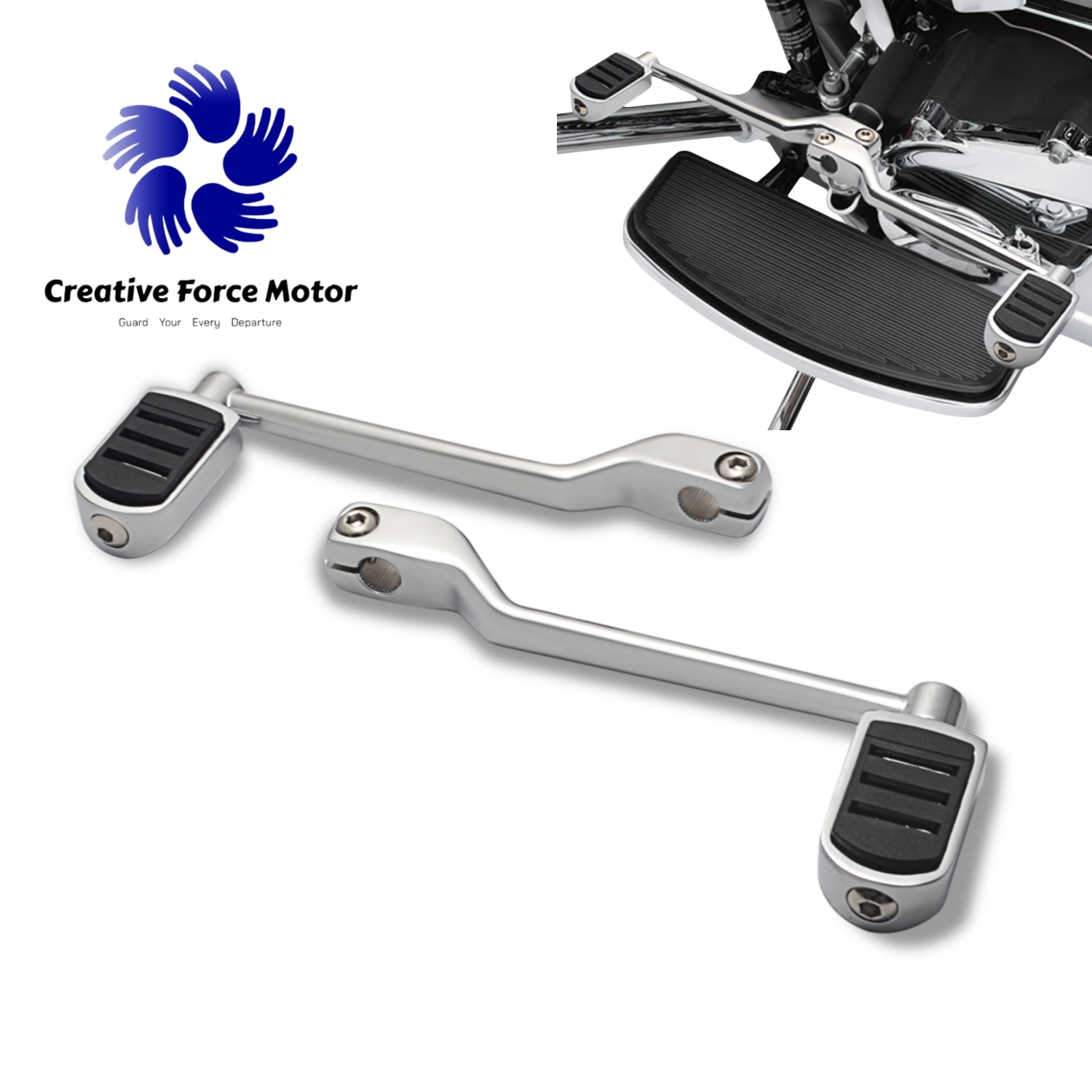 Motorcycle Gear Harley Davidson - Topuk ayak vites kolu motosiklet shifter