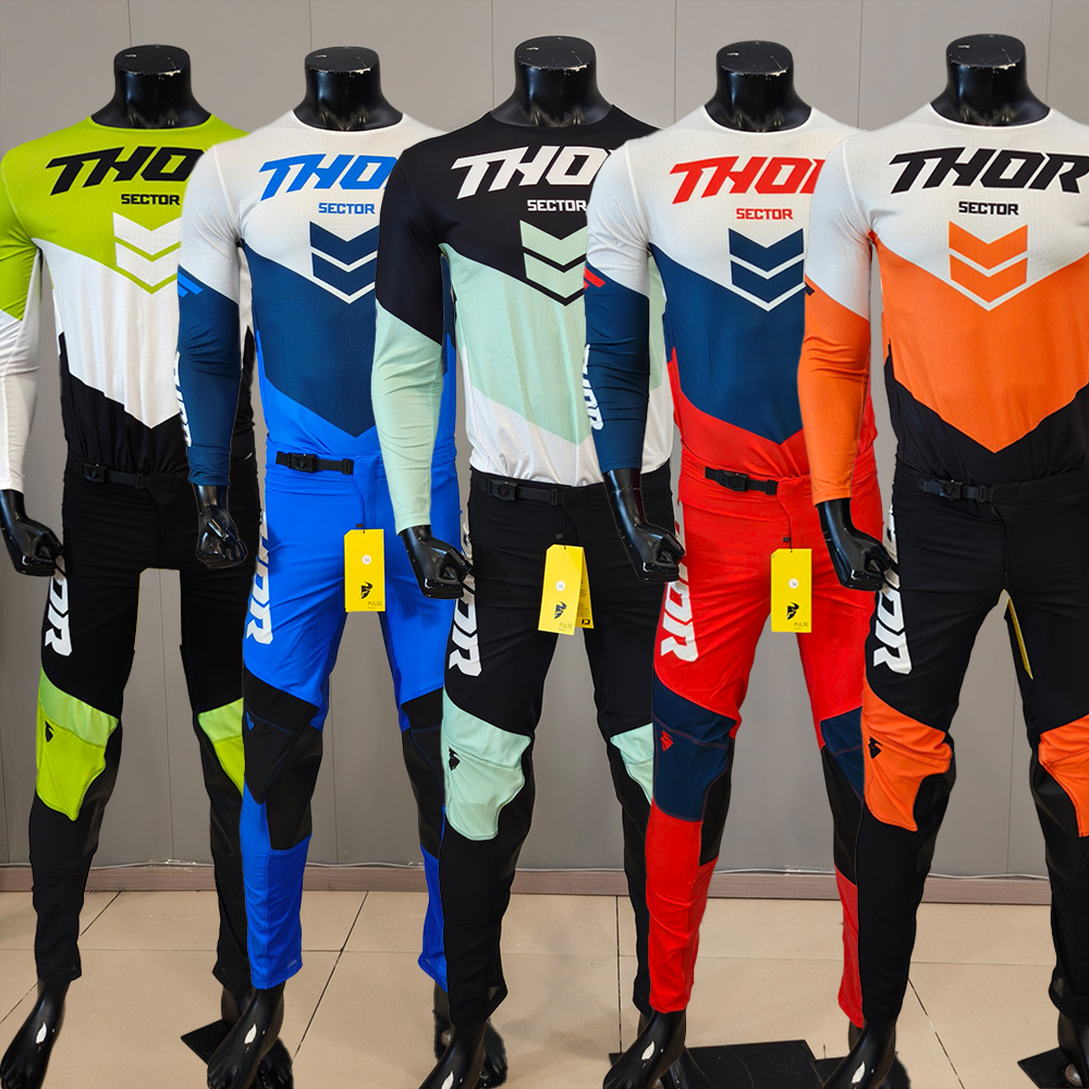 Gear Set Motorcycle - 2026 Off Road Morocross Kiti Enduro