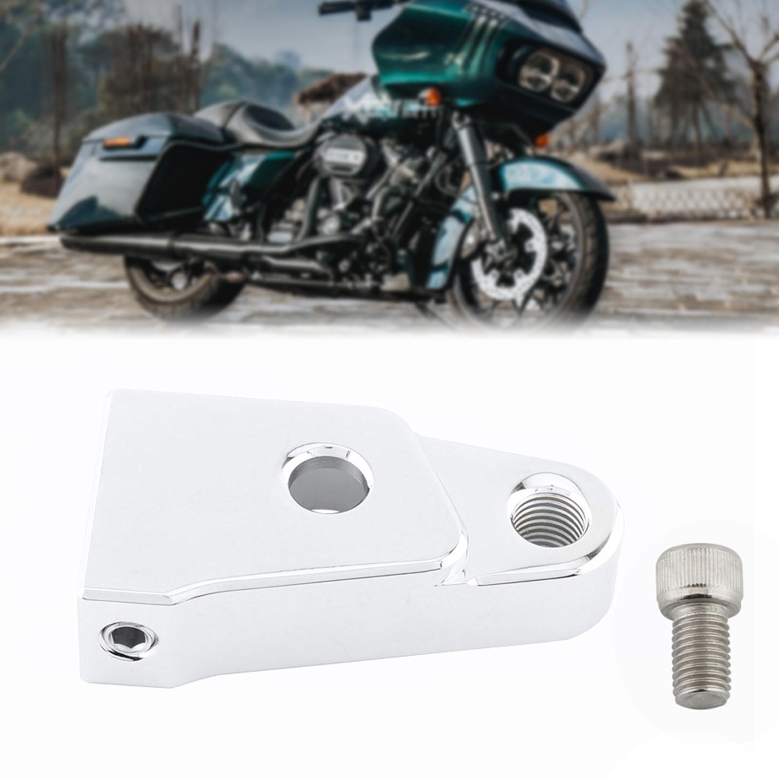 Motorcycle Gear Harley Davidson - Kompakt Nötr Vites Desteği Kolay Kurulum