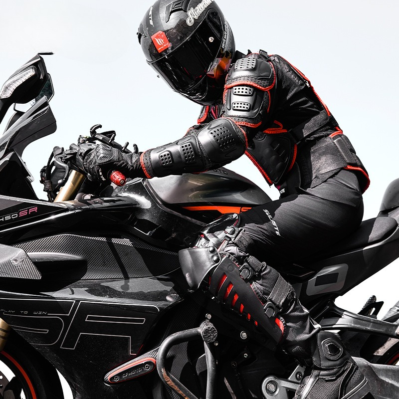 Motosiklet Ralli Zırh Takımı D - Motorcycle Gear Urban incelemesi ve fiyatı
