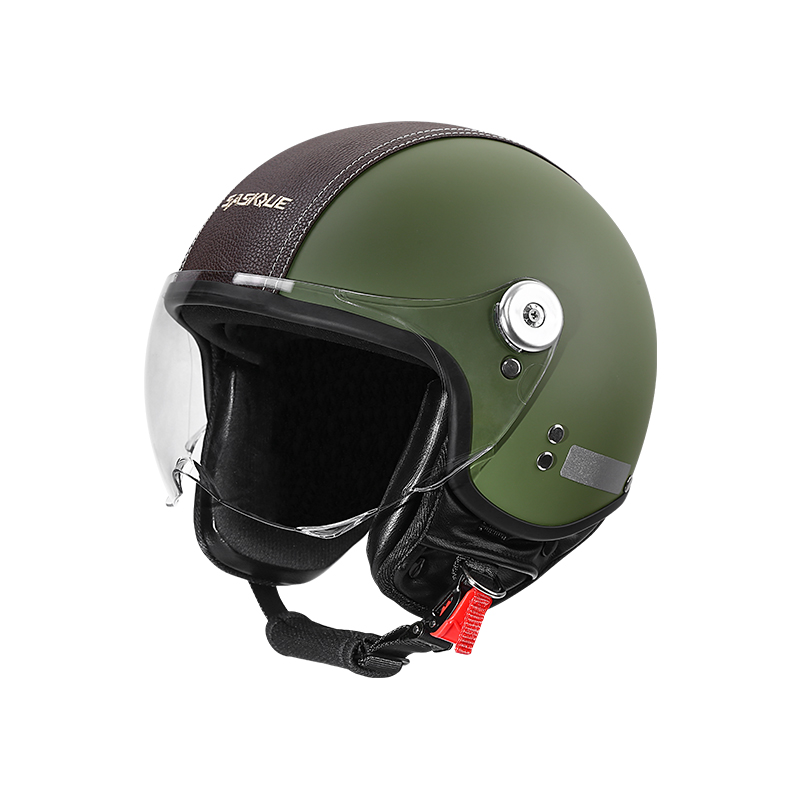 Vintage 3/4 Açık Yüz Motosikle - Motorcycle Gear Vintage incelemesi ve fiyatı