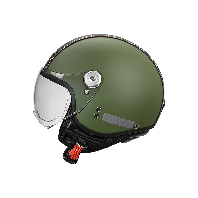 Vintage 3/4 Açık Yüz Motosikle - Motorcycle Gear Vintage incelemesi ve fiyatı