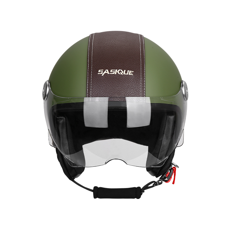 Vintage 3/4 Açık Yüz Motosikle - Motorcycle Gear Vintage incelemesi ve fiyatı