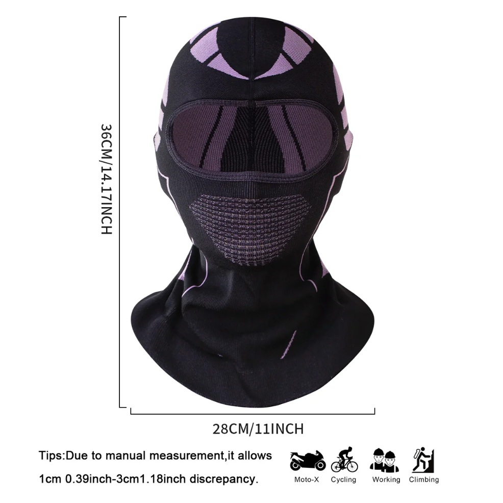 Motosiklet için Balaclava Yüz  - Motorcycle Gear For Women incelemesi ve fiyatı