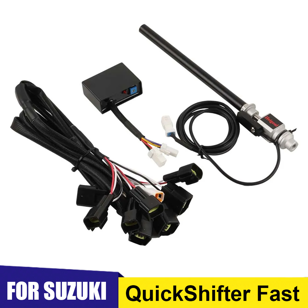 Motosiklet QuickShifter SUZUKI - Motorcycle Gear Quick Shifter incelemesi ve fiyatı