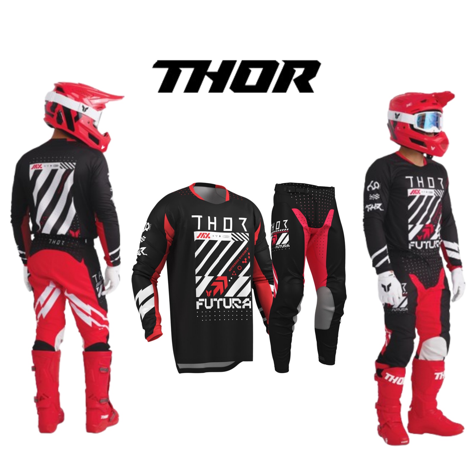 Motokros Ekipman Seti En İyi O - Gear Set Motorcycle incelemesi ve fiyatı