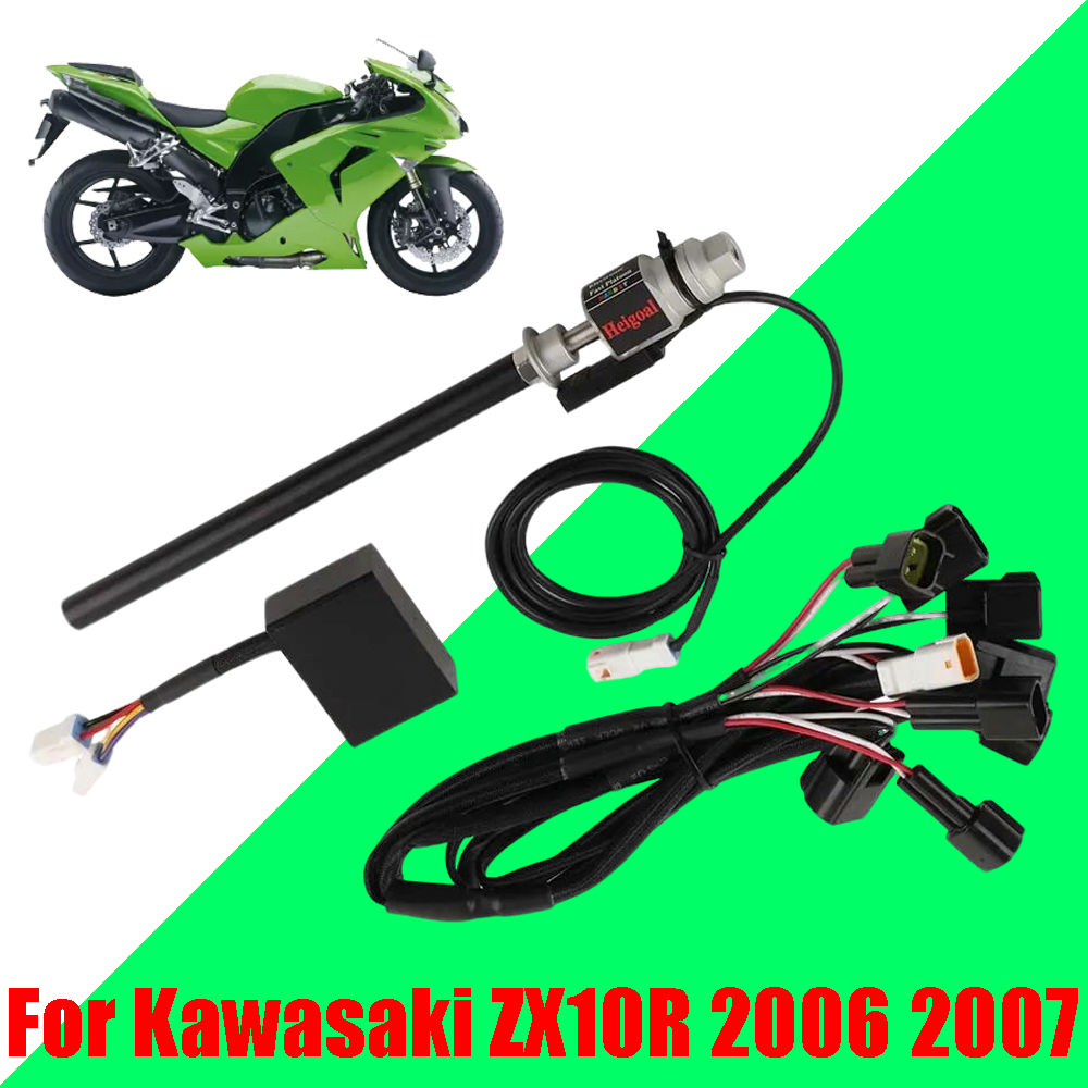 Kawasaki Ninja ZX10R ZX-10R 20 - Motorcycle Gear Quick Shifter incelemesi ve fiyatı