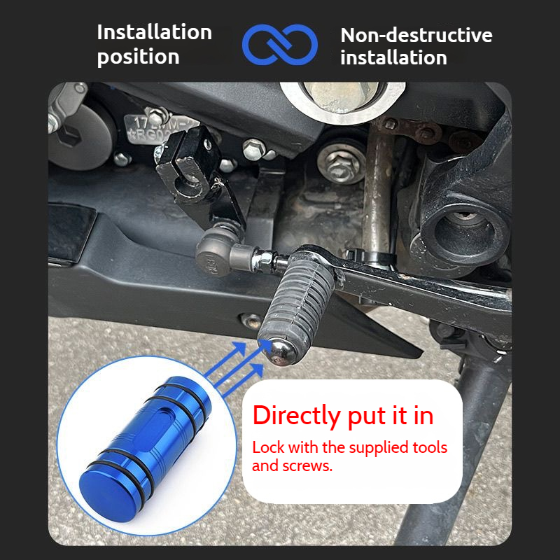 Motosiklet Vites Kolu Pedal Uc - Motorcycle Gear Brands incelemesi ve fiyatı