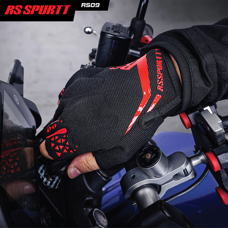 RS Yarım Parmak Motosiklet Eld - Motorcycle Gear Urban incelemesi ve fiyatı