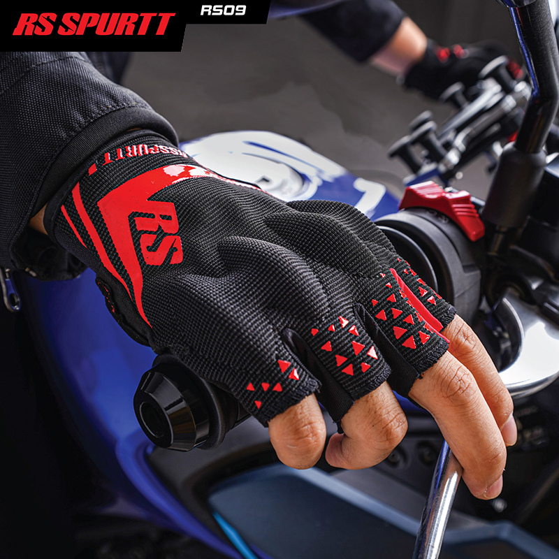 RS Yarım Parmak Motosiklet Eld - Motorcycle Gear Urban incelemesi ve fiyatı
