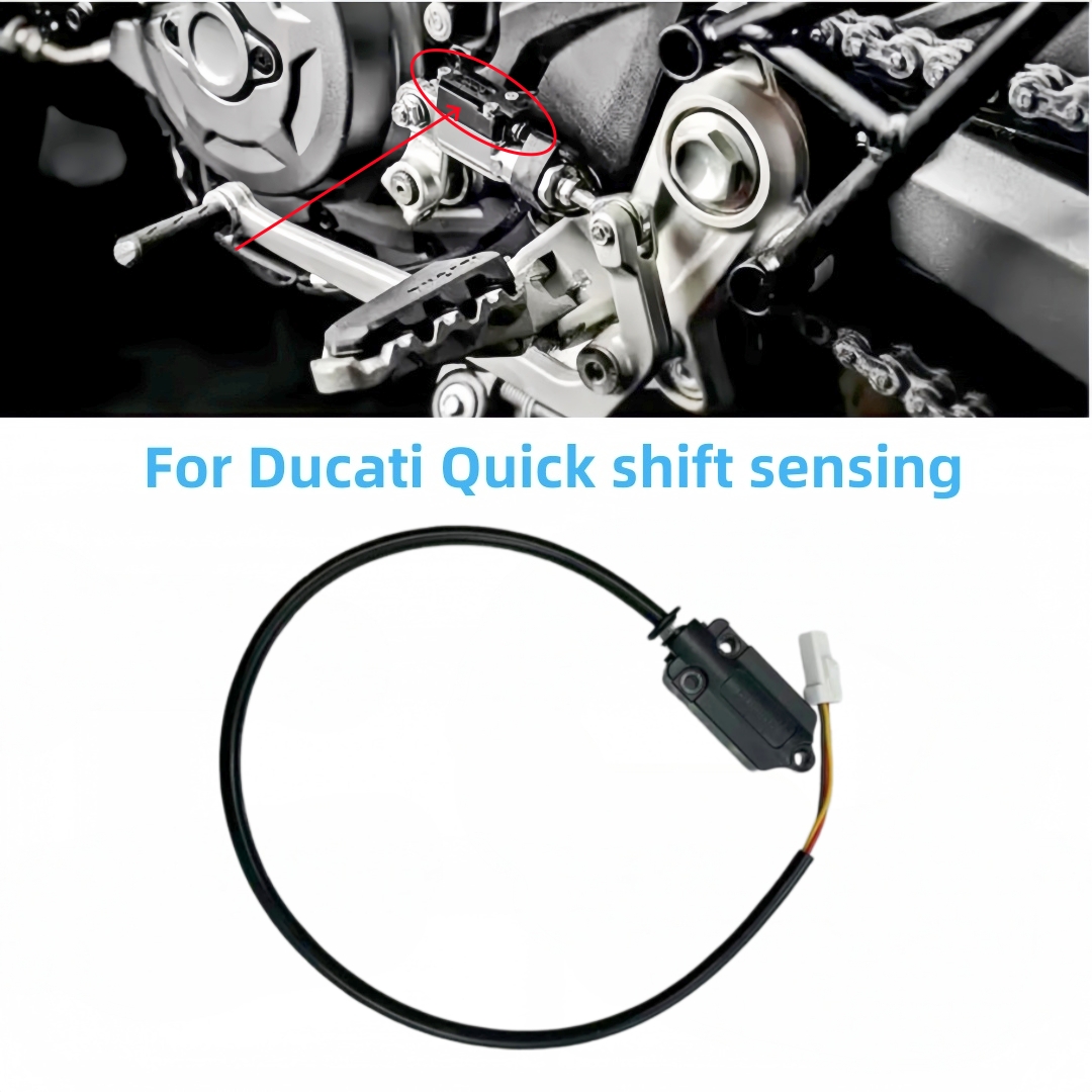 Motosiklet Quickshift Siyah Hı - Motorcycle Gear Quick Shifter incelemesi ve fiyatı