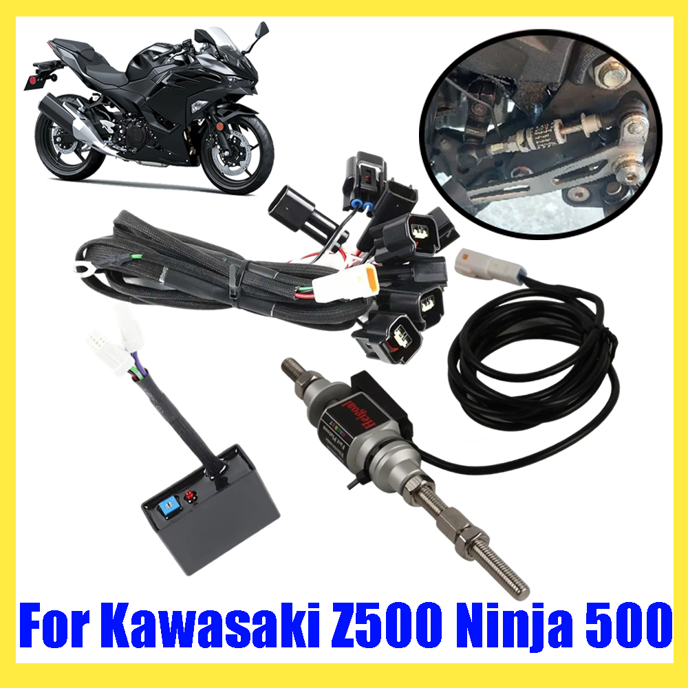 Motosiklet Aksesuarları Quicks - Motorcycle Gear Quick Shifter incelemesi ve fiyatı