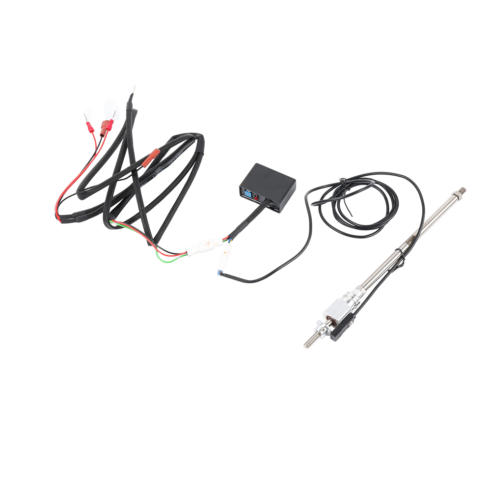 Motosiklet aksesuarları QuickS - Motorcycle Gear Quick Shifter incelemesi ve fiyatı