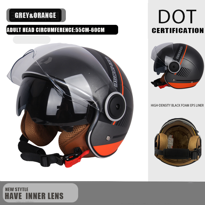 DOT sertifikası Motosiklet Kas - Motorcycle Gear Vintage incelemesi ve fiyatı