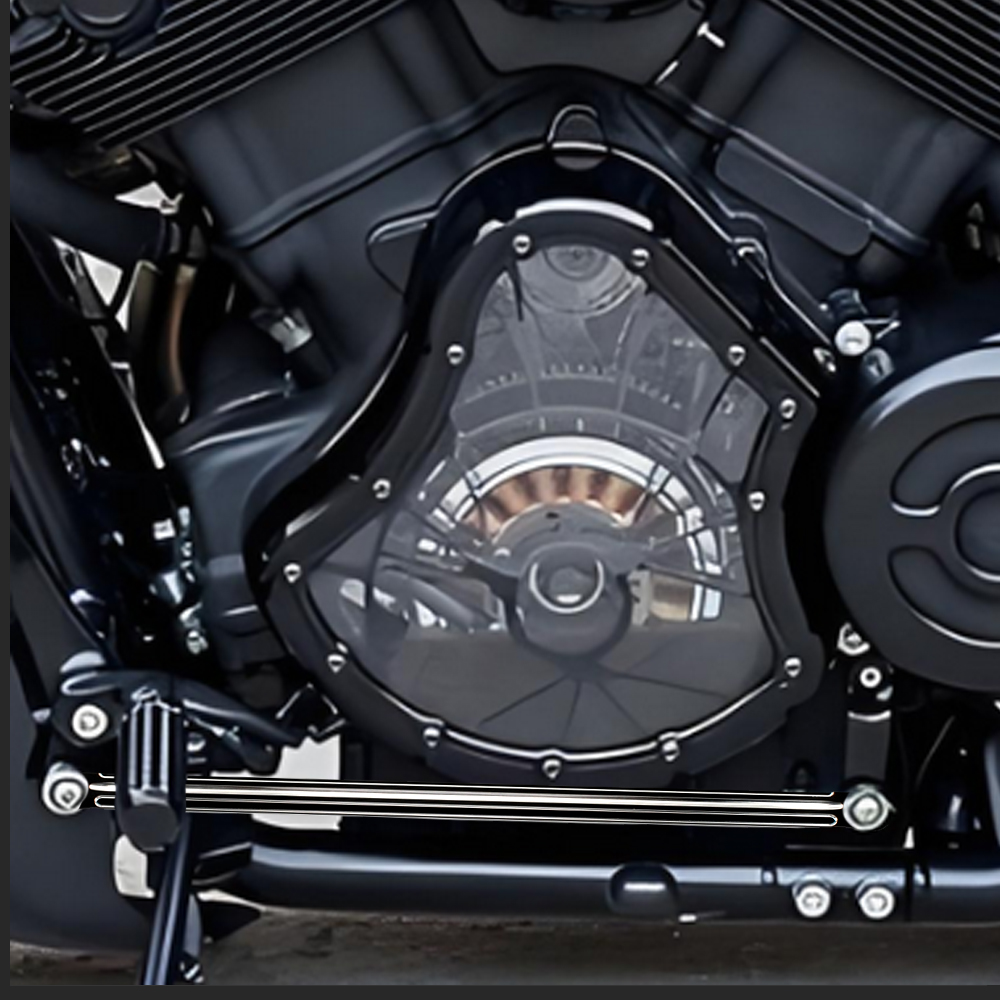Harley Davidson V-Çubuk Kas 20 - Motorcycle Gear Harley Davidson incelemesi ve fiyatı