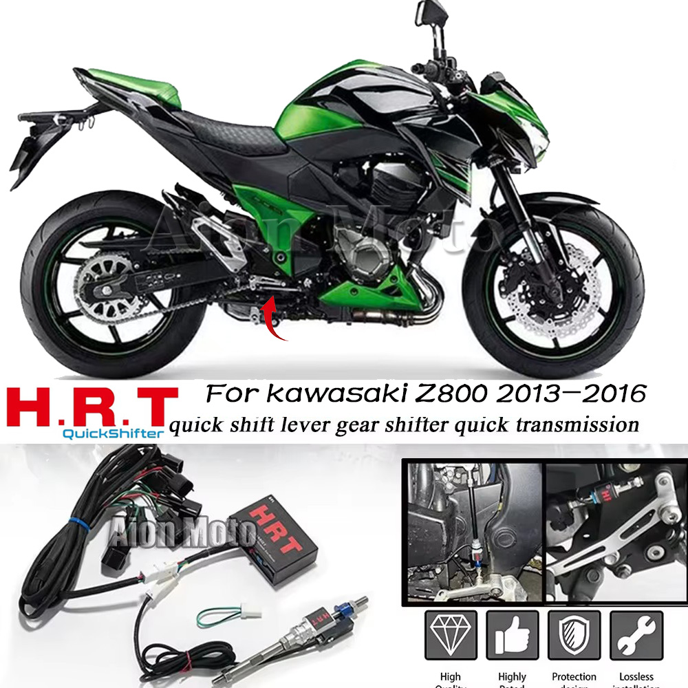 Kawasaki Z800 2013-2016 Tek Yö - Motorcycle Gear Quick Shifter incelemesi ve fiyatı