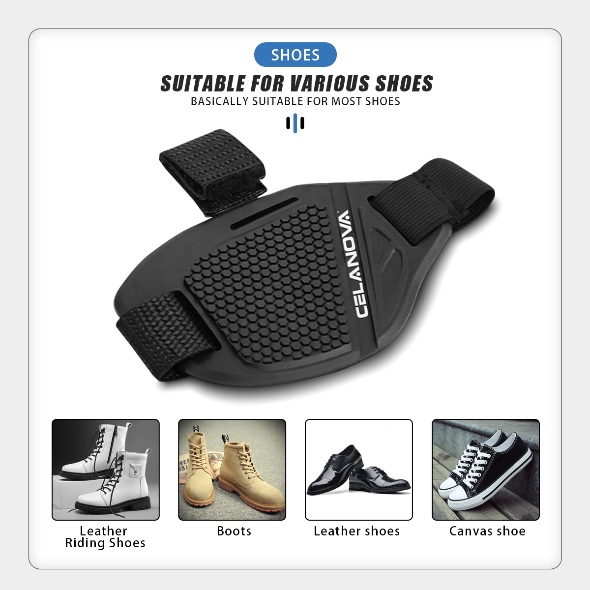 Evrensel motosiklet ayakkabı k - Motorcycle Gear For Women incelemesi ve fiyatı
