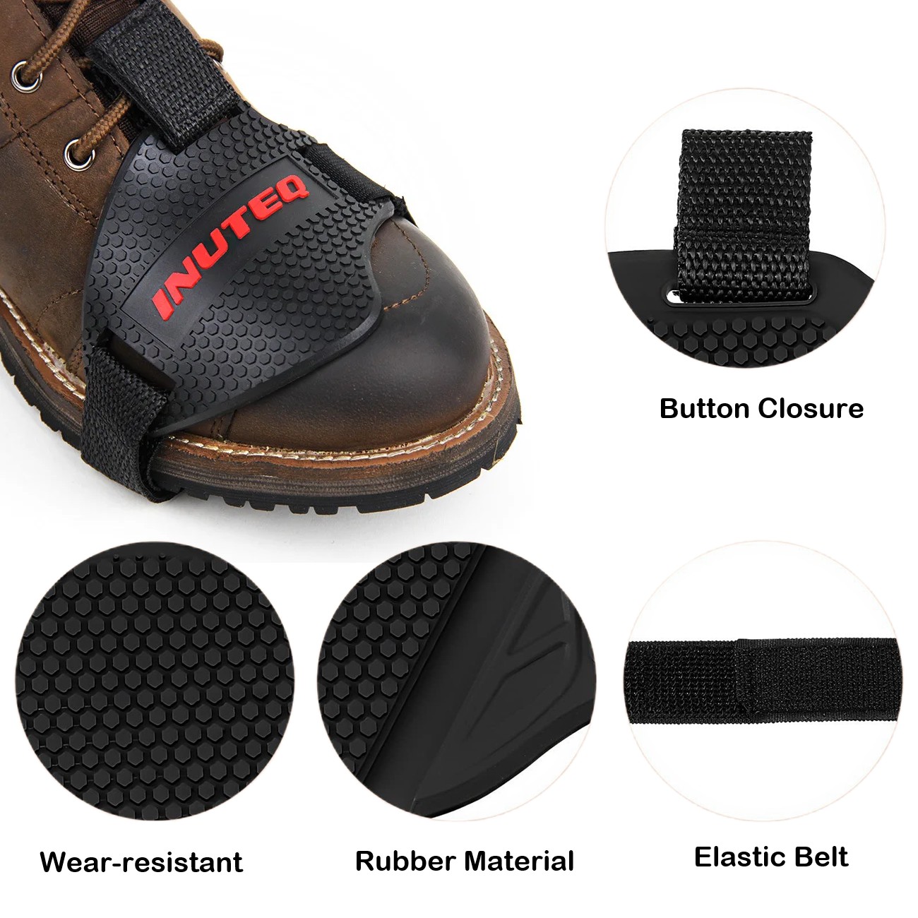 Ayarlanabilir dişli ayakkabı k - Motorcycle Gear For Women incelemesi ve fiyatı