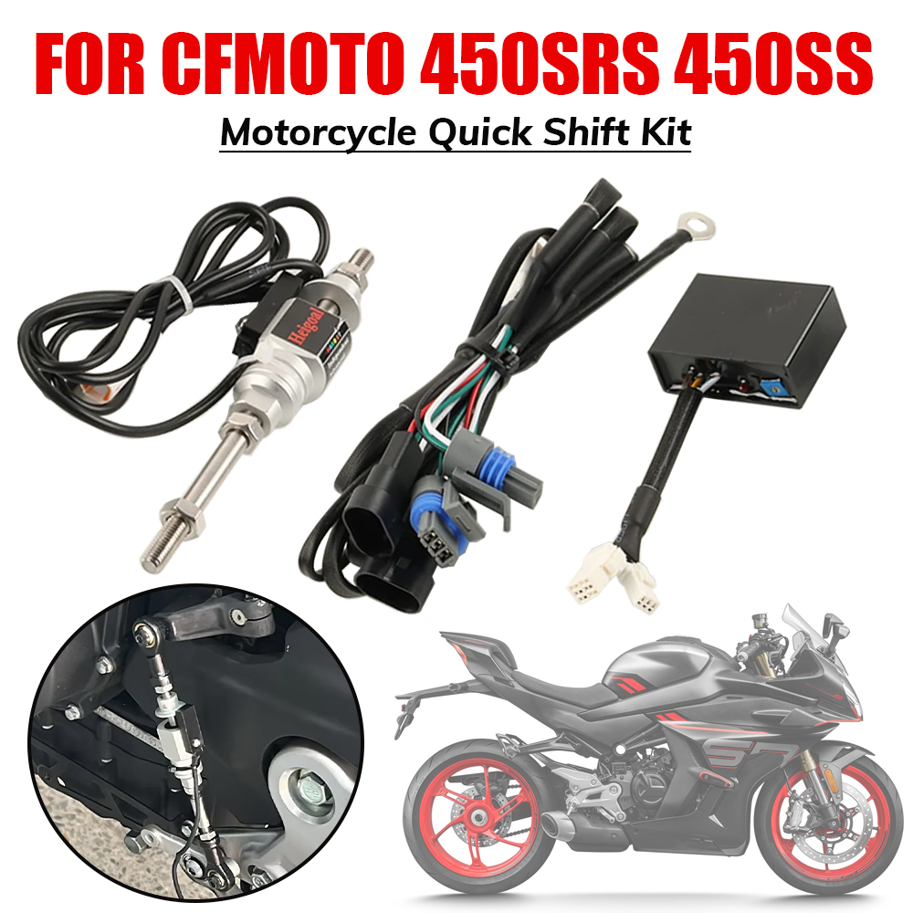 Quickshifter CFMOTO 450SRS 450 - Motorcycle Gear Quick Shifter incelemesi ve fiyatı