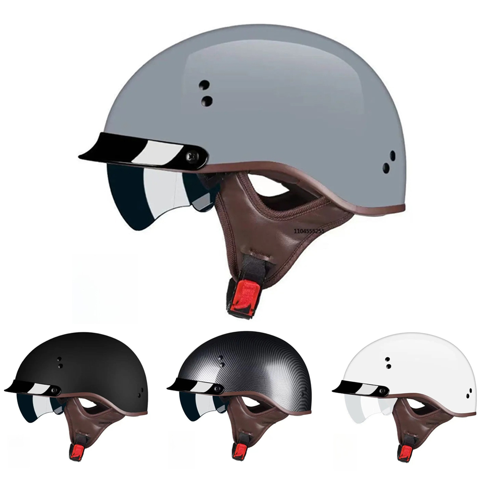Motosiklet Kaskı DOT Sertifika - Motorcycle Gear Vintage incelemesi ve fiyatı
