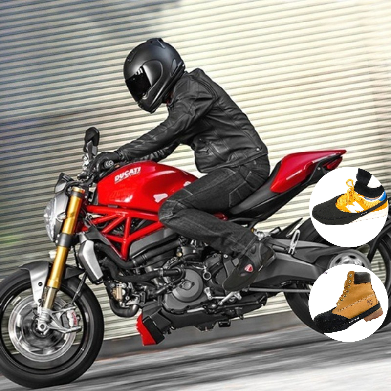 Motosiklet Ayakkabıları Shifte - Motorcycle Gear For Women incelemesi ve fiyatı